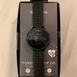 Garmin 235 Forerunner